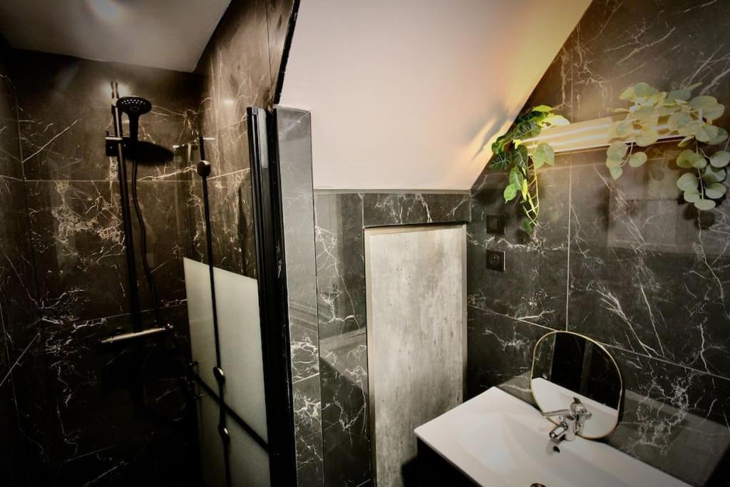 Le Spa Gustave - Sauna, Jacuzzi & Terrasse A Rouen Kültér fotó